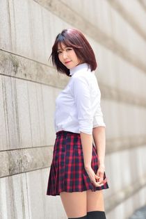 Japanese teen hina hinako