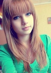 Sexy asian in photo.