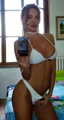 Non nude but very sexy