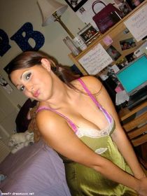 Sexy young blonde cuckold